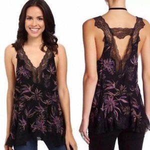 Free People Bellflower Tunic Tank